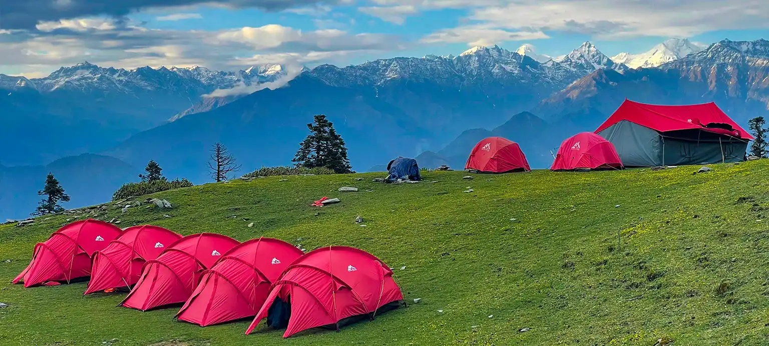 Phulara Ridge Trek